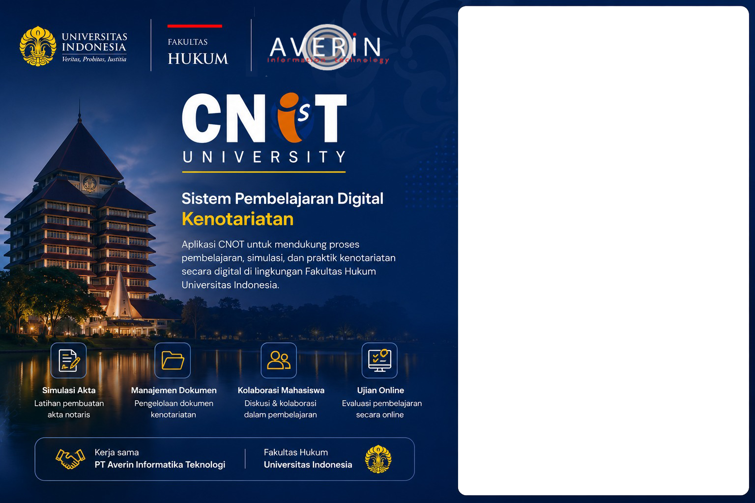 CNOT University
